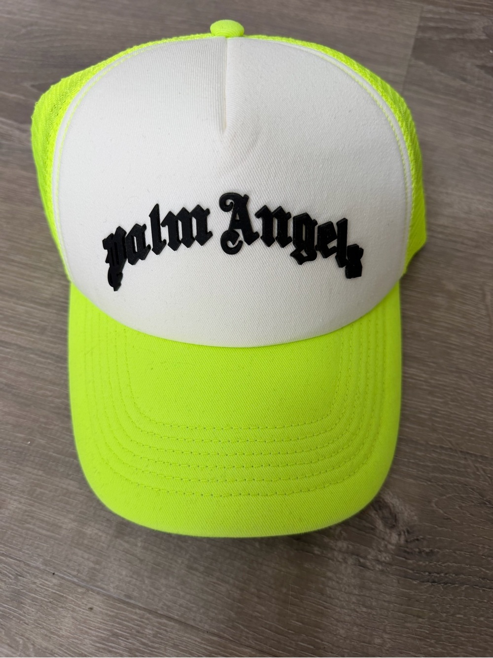 Palm Angels Trucker Hat